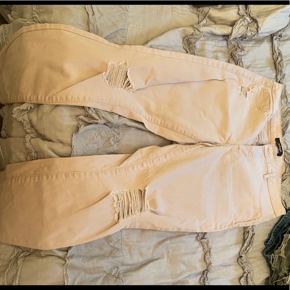 Pink jeans- refuge-10